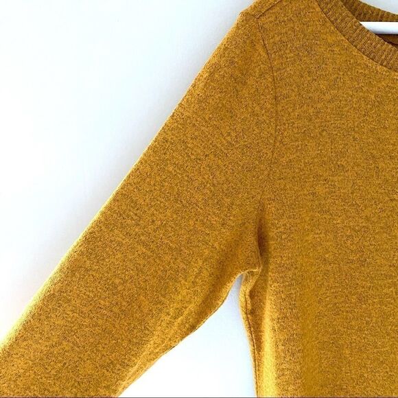 D & Co Active Gold Tunic long sleeve Small - Picture 4 of 7